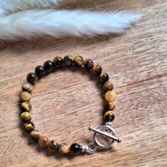 bracelet oeil de tigre essentiel