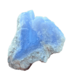 calcédoine bleue