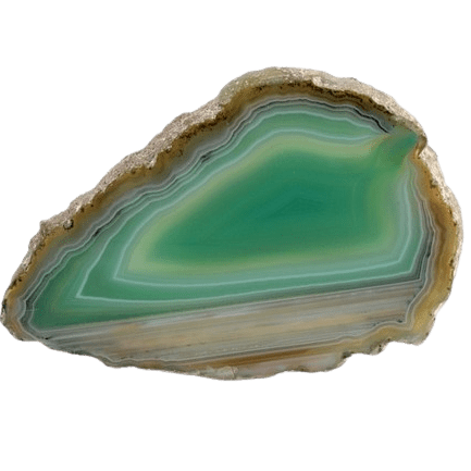 agate verte