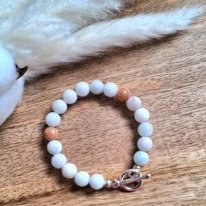 Bracelet jade de Birmanie Essentiel