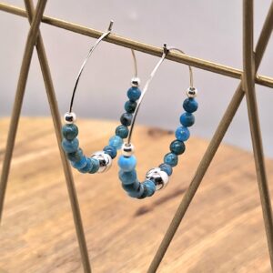 Créoles apatite Sphère