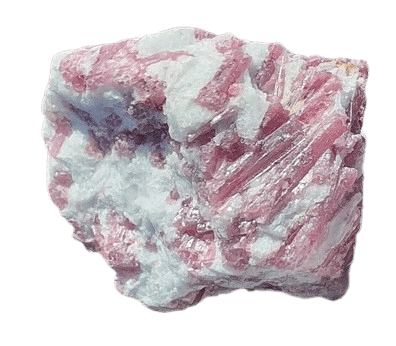 tourmaline rose