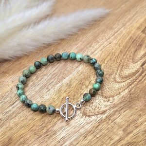 Bracelet turquoise d&rsquo;Afrique Essentiel