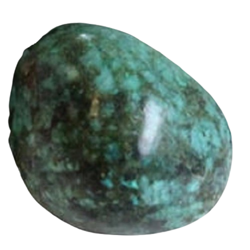 turquoise d'Afrique